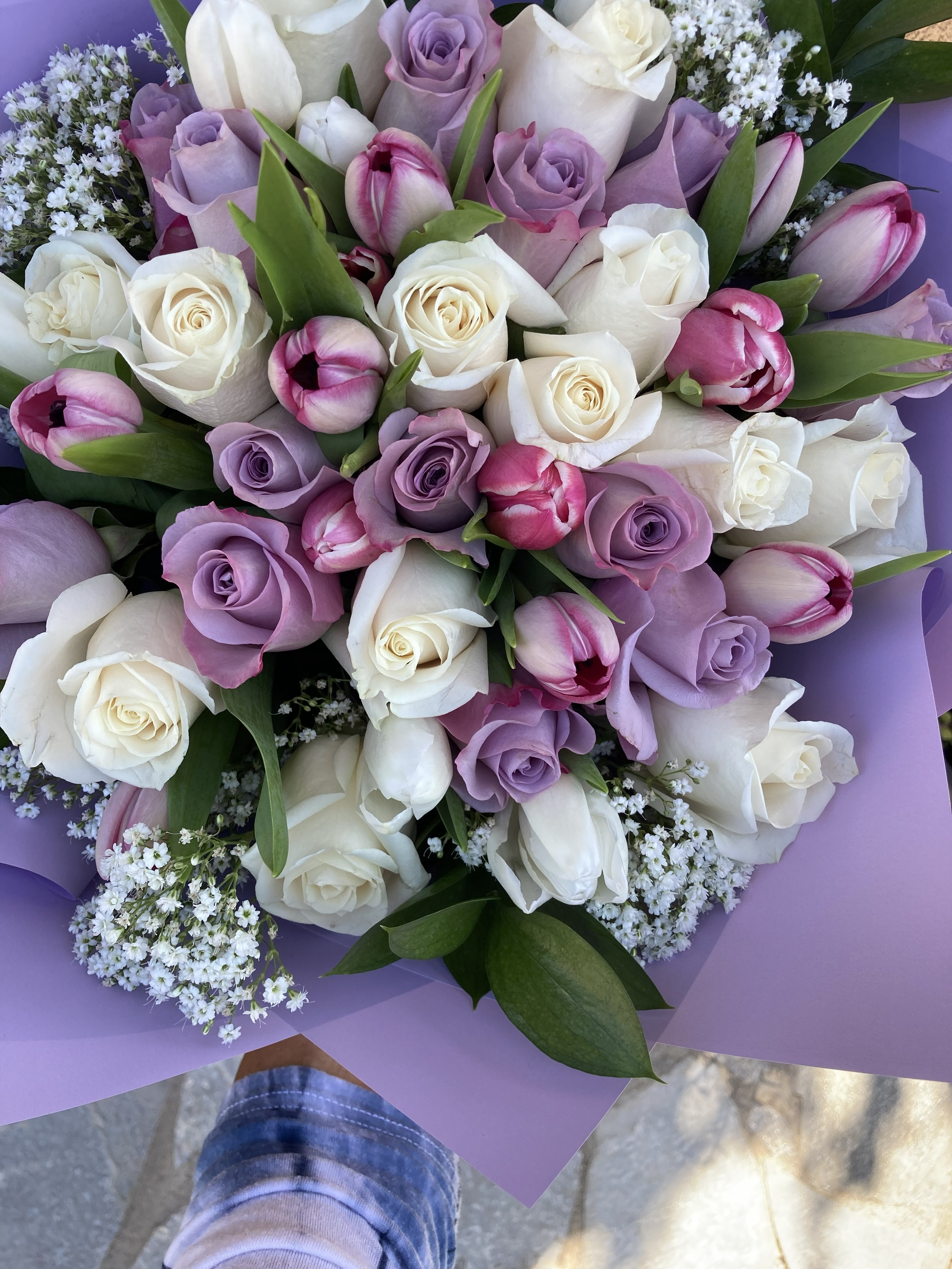 Wedding florals